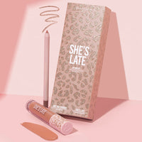 She’s Late | Lip Kit