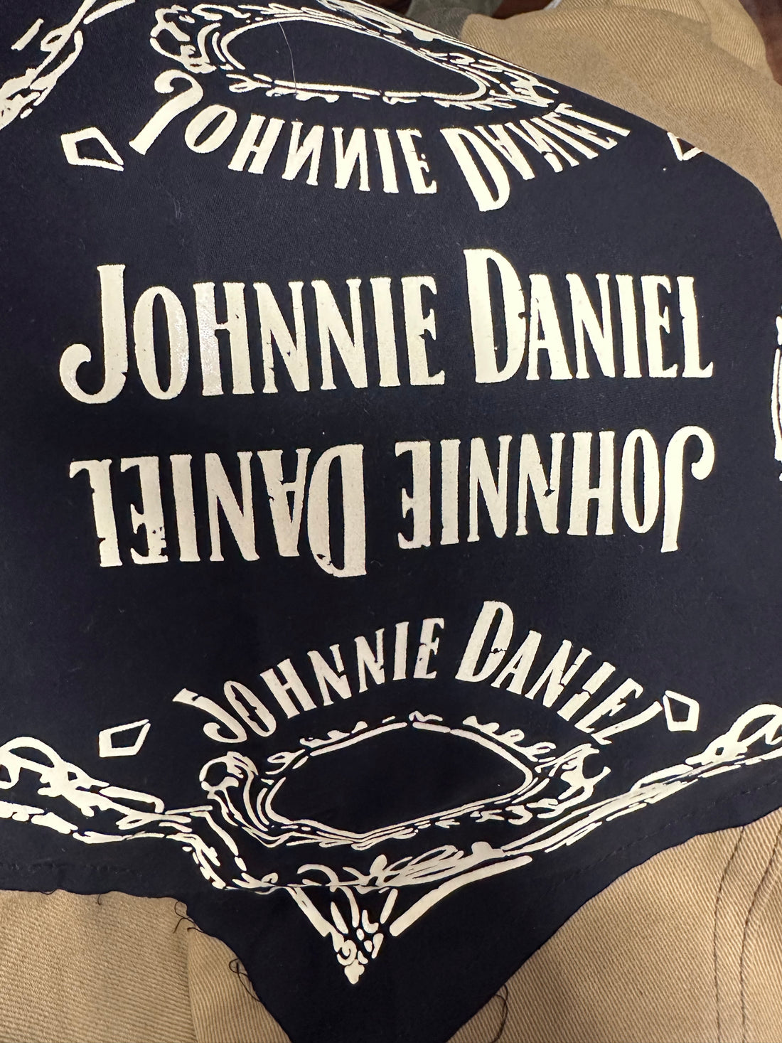 Johnnie & Coke | Jacket Estimated Ship 10/30-11/15