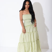 Picnic Princess | Maxi Dress