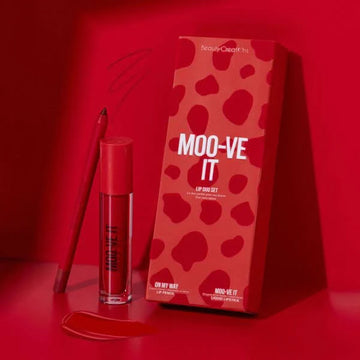 MOO-VE IT | Lip Kit
