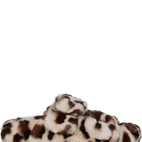 Meowwww | Faux Fur Slippers