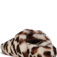 Meowwww | Faux Fur Slippers