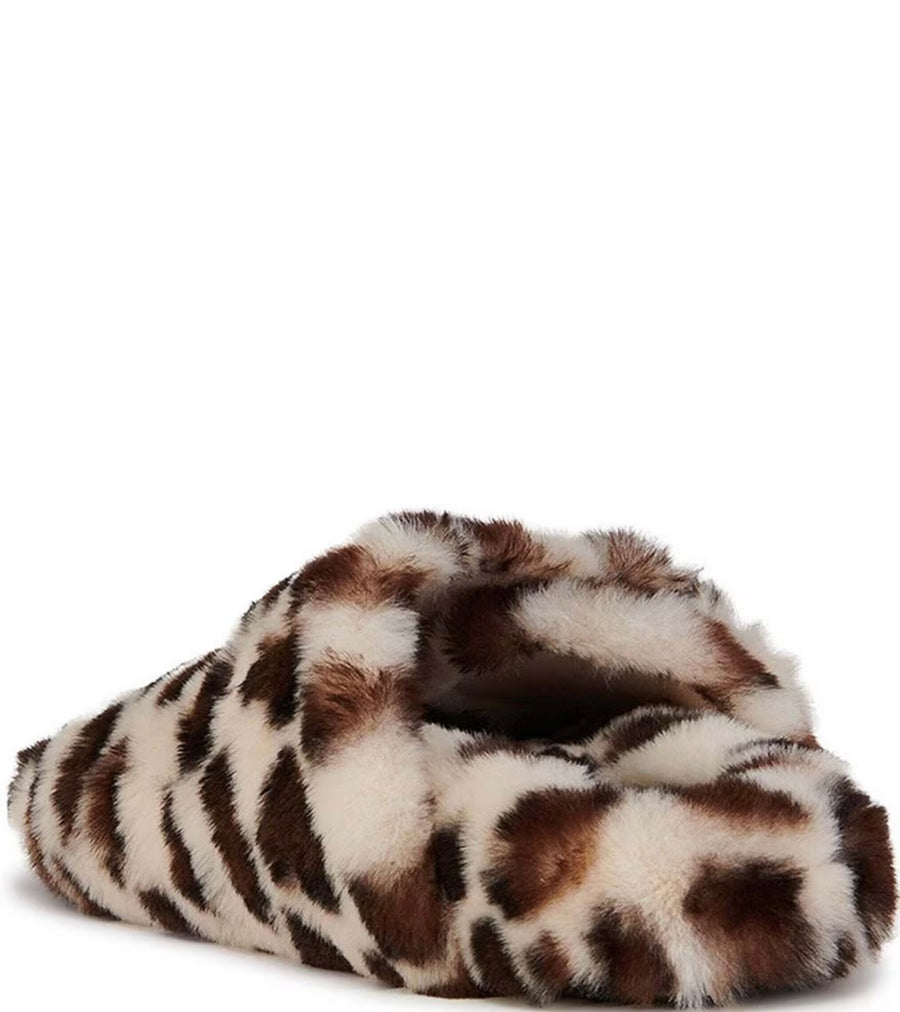 Meowwww | Faux Fur Slippers