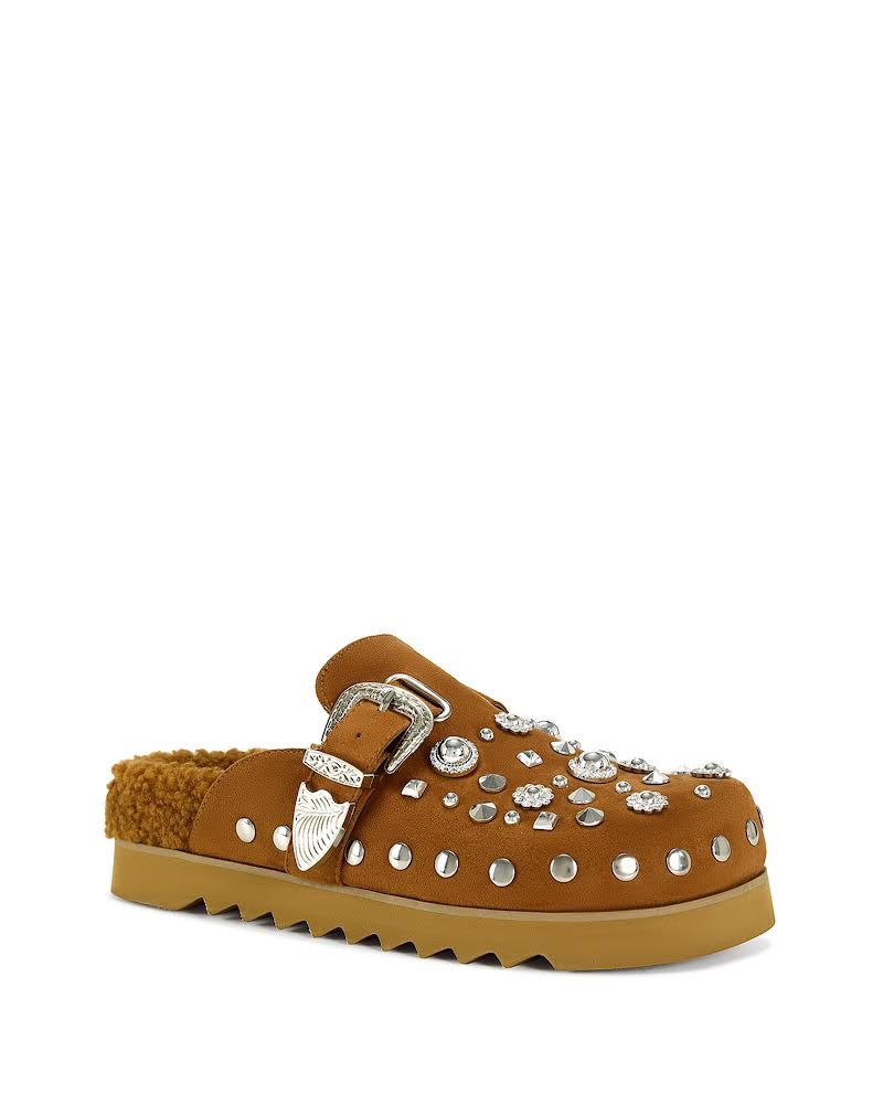 Cloggy Cuties | Embellished clogs