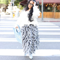 Out & About | Tulle Skirt