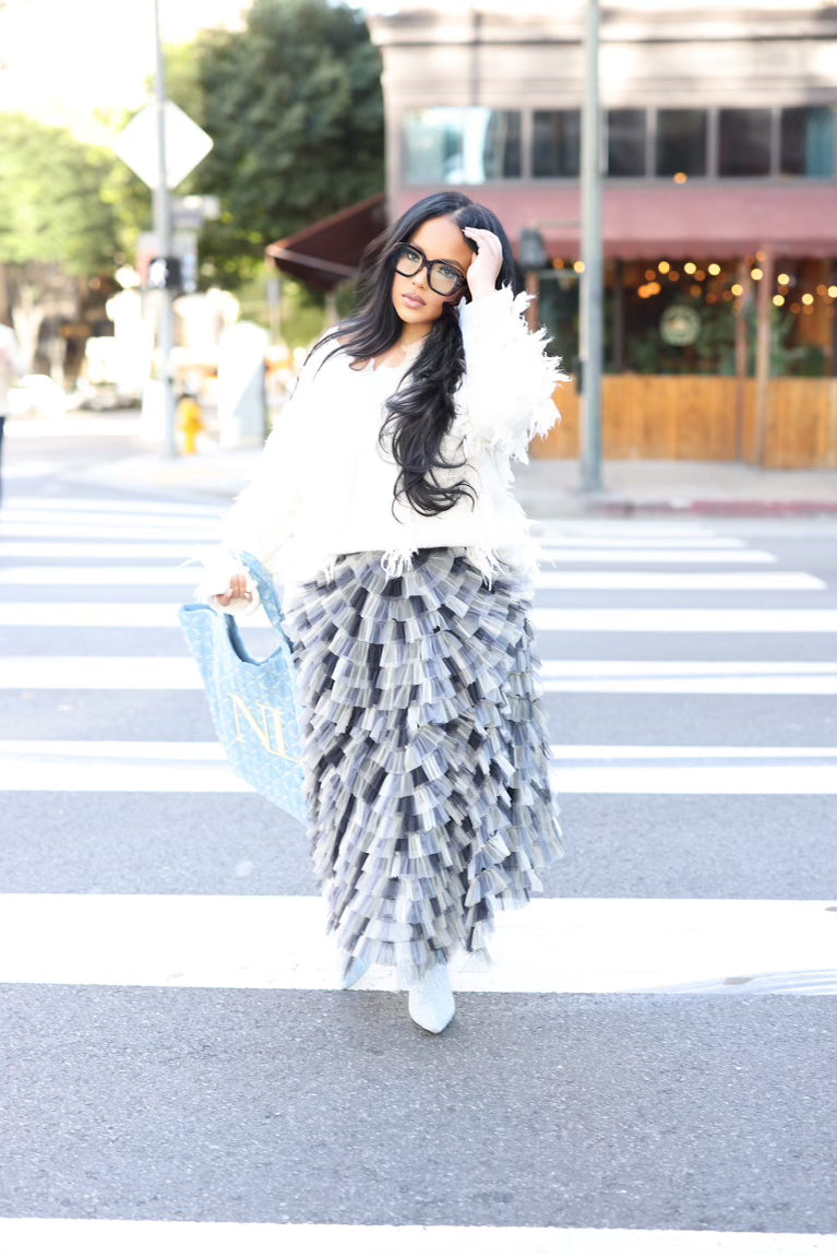 Out & About | Tulle Skirt