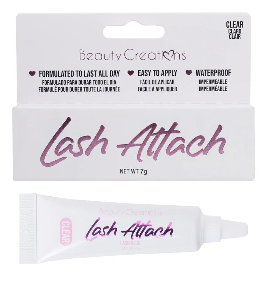Lash Attach Clear Glue