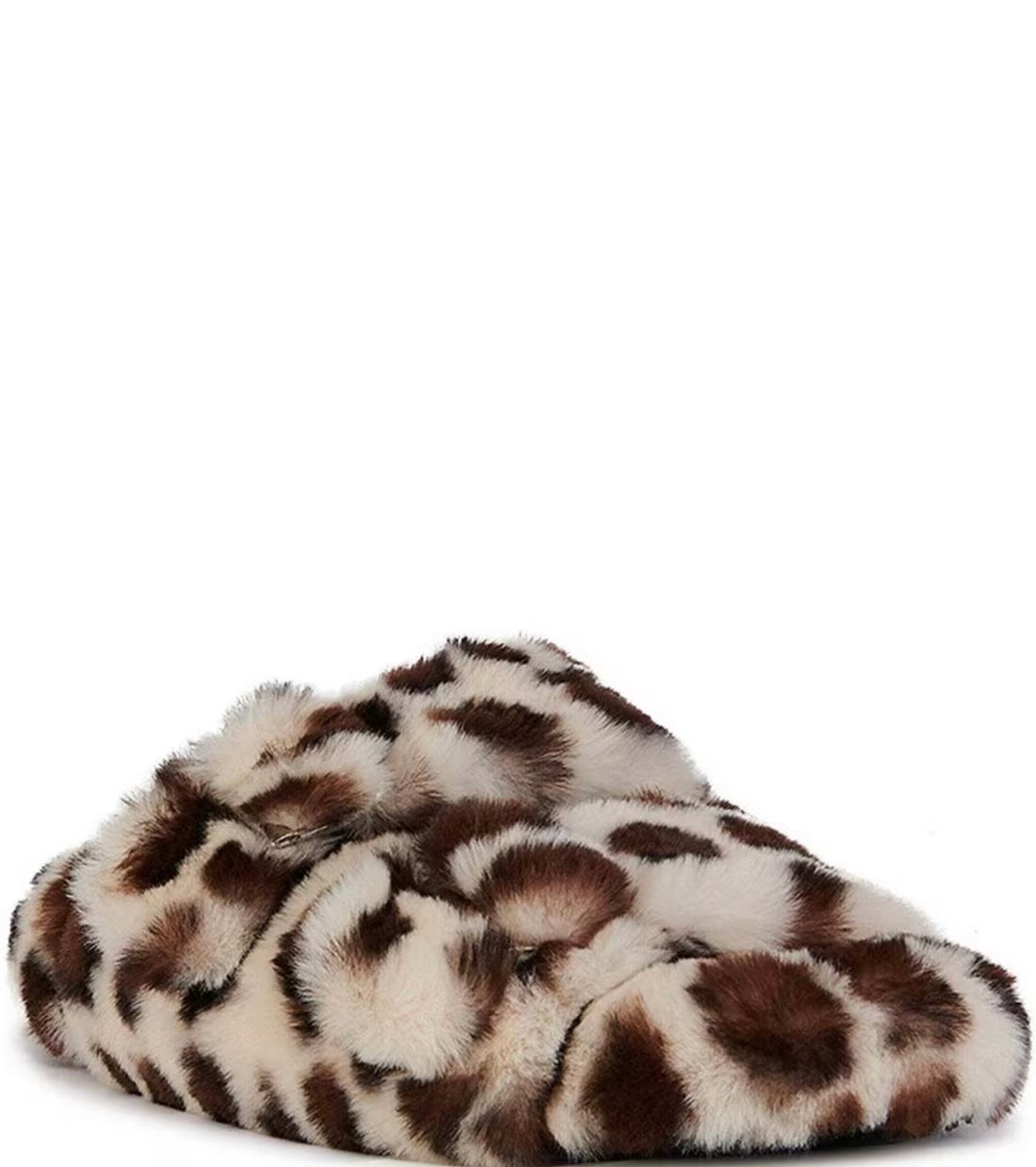 Meowwww | Faux Fur Slippers