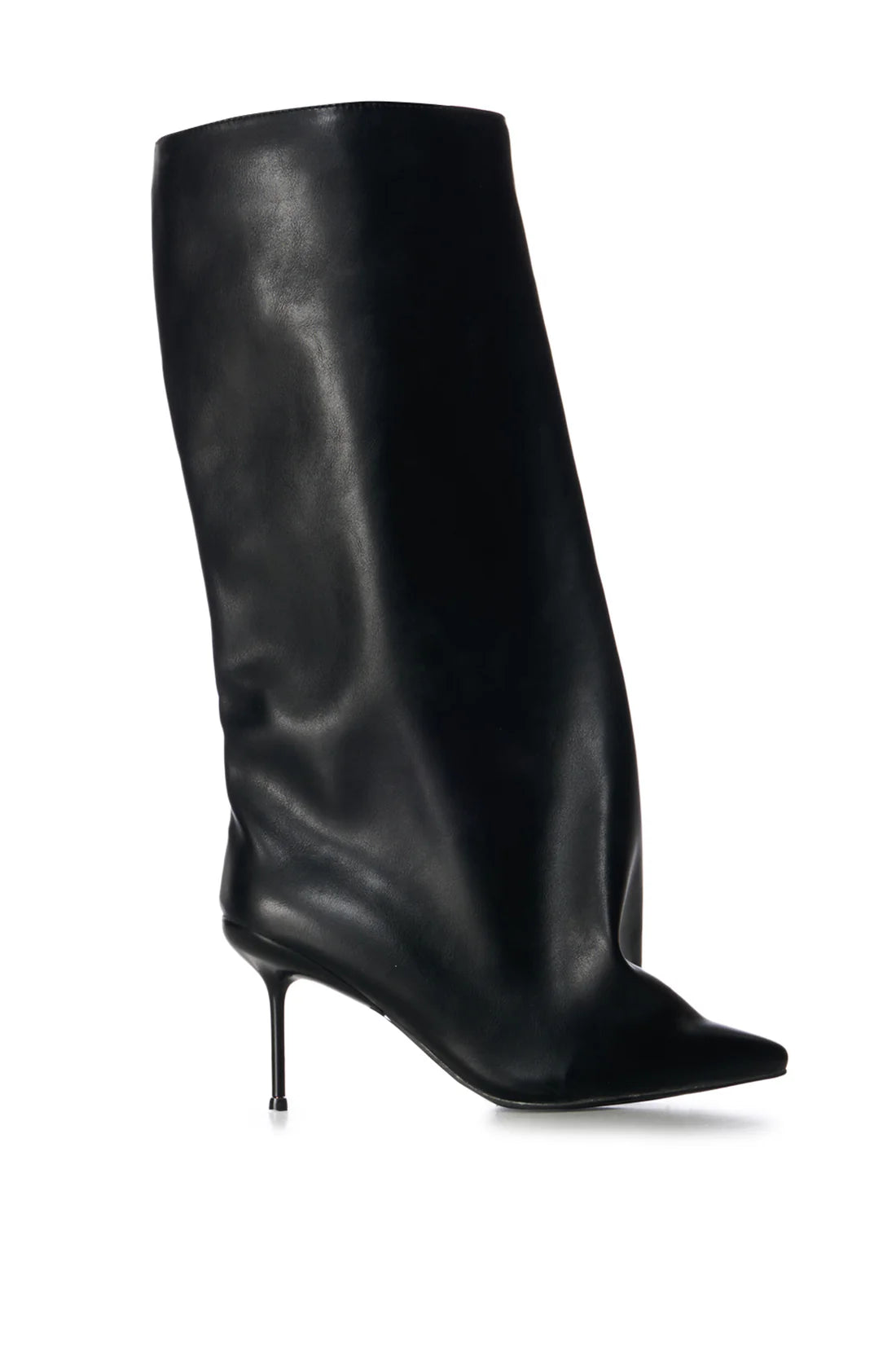 Very Mindful | Bootie Solid Black