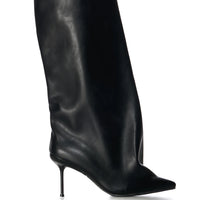 Very Mindful | Bootie Solid Black