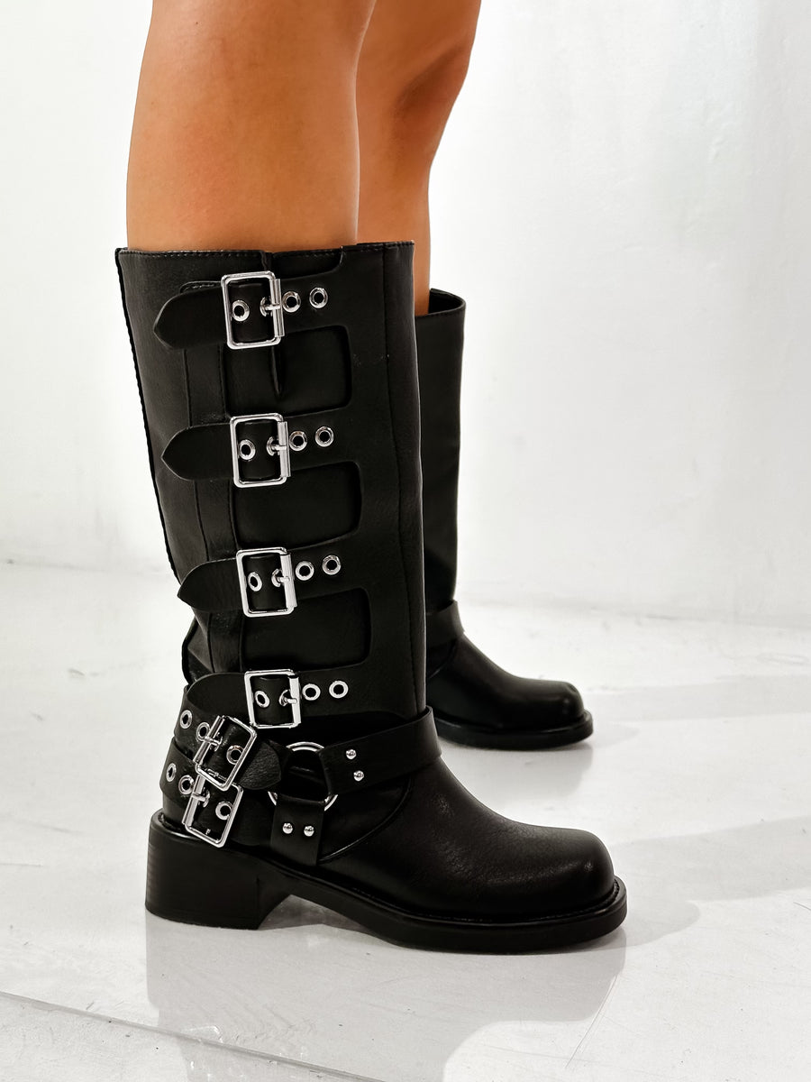 Buckle Up | Boots