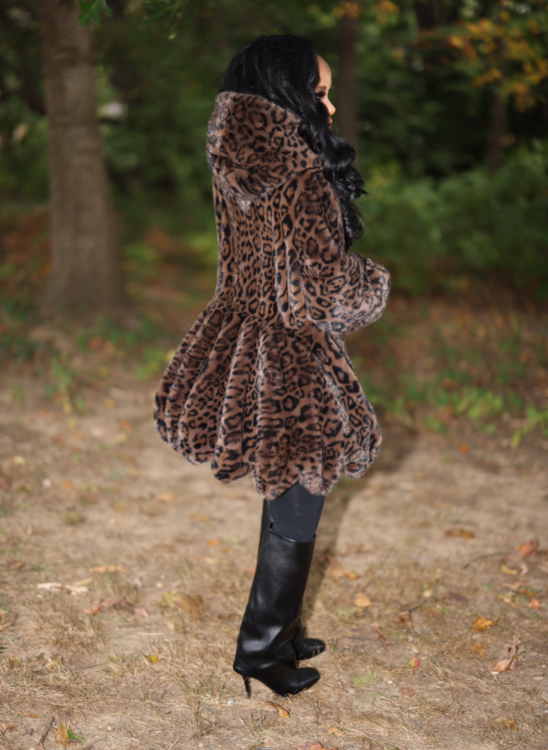 Fur Loving | Faux Fur Coat