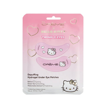 Twinkle Eyes | Under Eye Patches