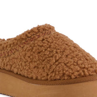 Slip On In| Fuzzy Slippers Estimated Ship Date 10/30-11/15