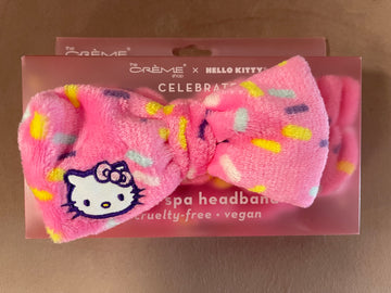 Hello Kitty | Sprinkle Spa Headband