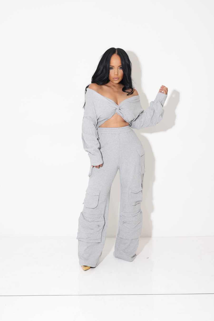 Work It | Pant Set