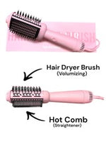 ONE STEP STYLER - PINK