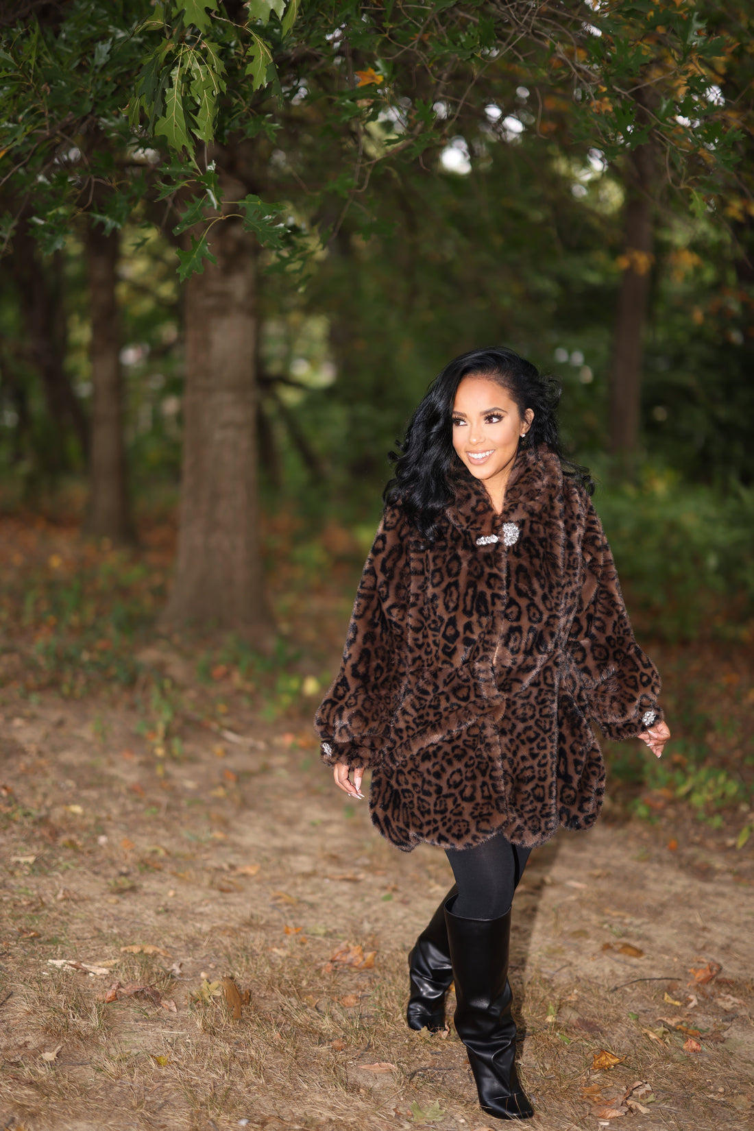 Fur Loving | Faux Fur Coat