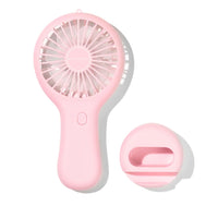 Feeling Fresh | Portable Handheld Fan