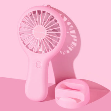 Feeling Fresh | Portable Handheld Fan