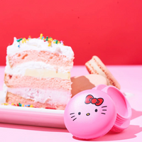 Hello Kitty Macaron Lip Balm Icing On The Cake