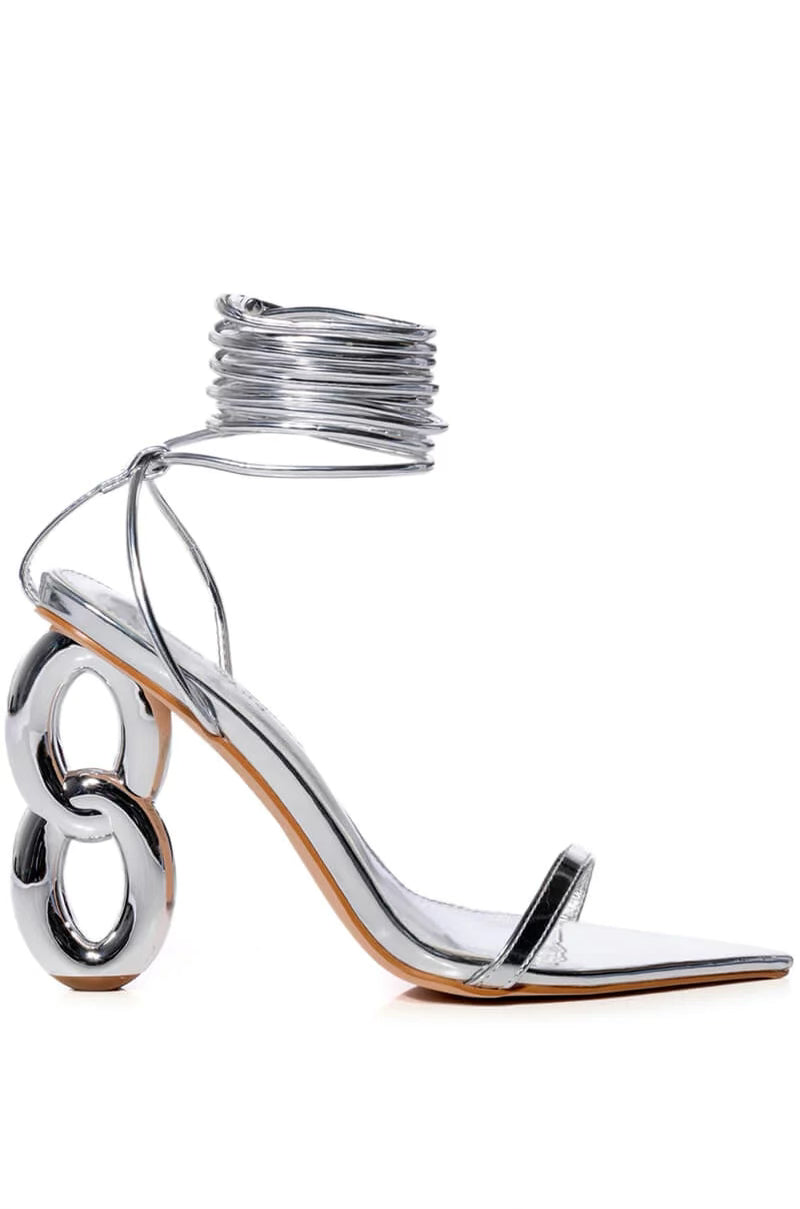 The Silver Lining | Heels