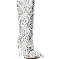 Glamour Girl | Embellished Boot