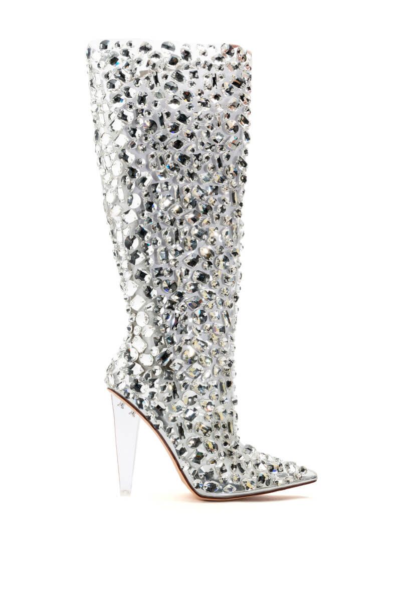 Glamour Girl | Embellished Boot