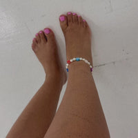 ISLAND LOVER  | Anklet