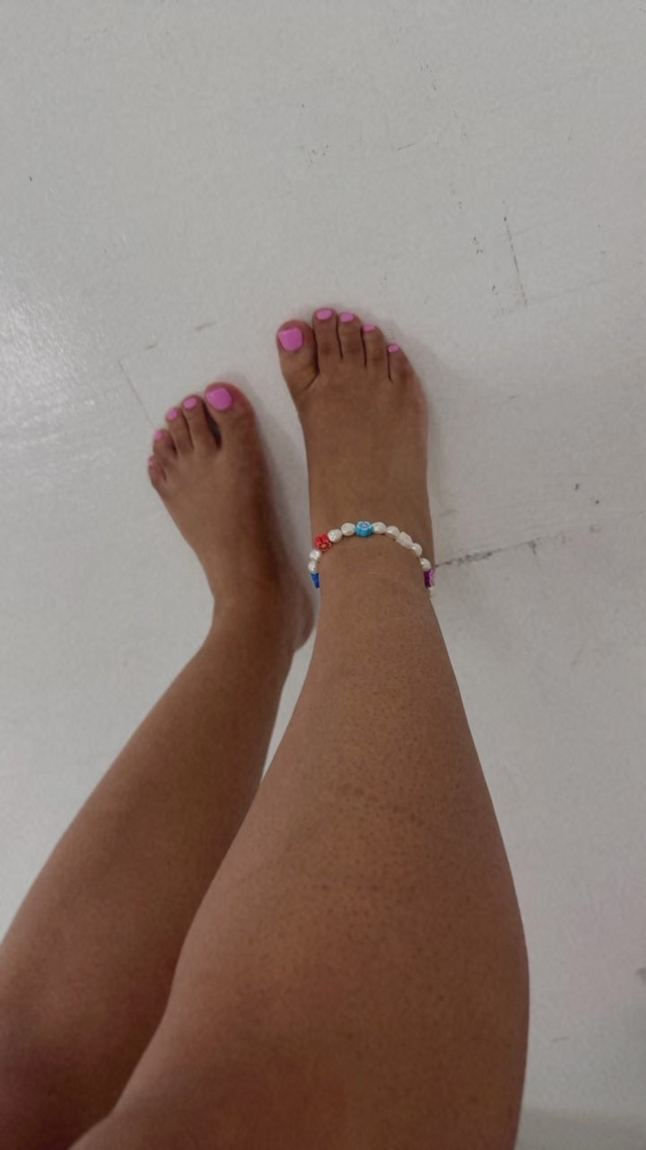 ISLAND LOVER  | Anklet