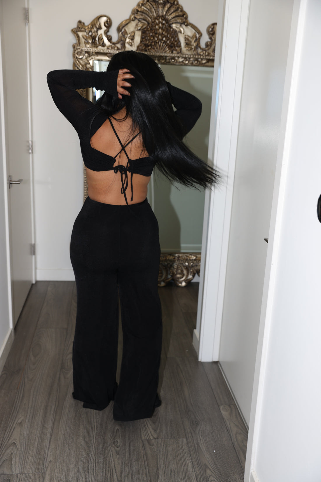 Sashay All Day | Jumpsuit