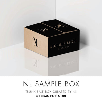NL Lunch Box  Distressed Denim – Nichole Lynel
